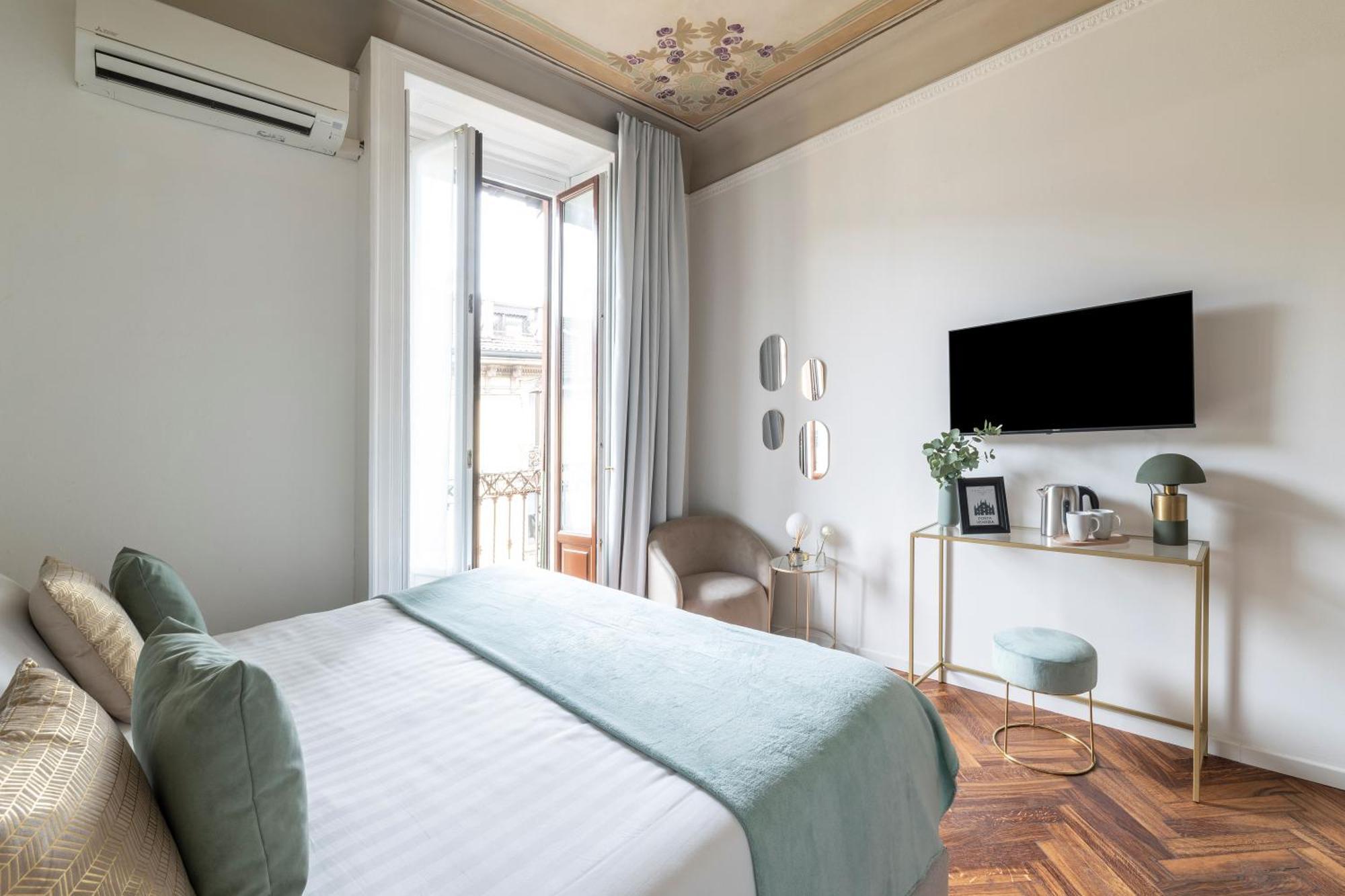 Easylife - Suite In Porta Venezia Milan Exterior photo